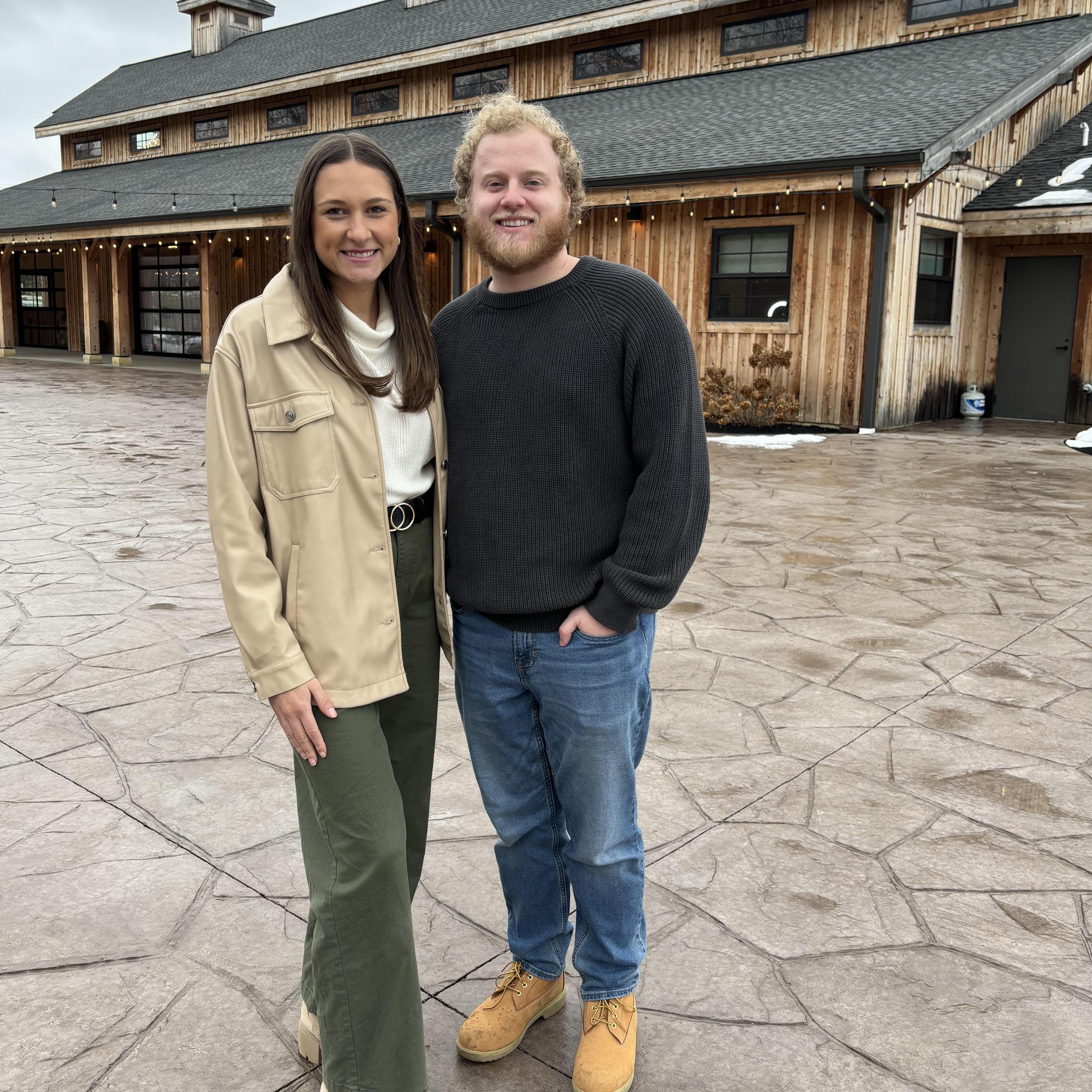 Venue Visit