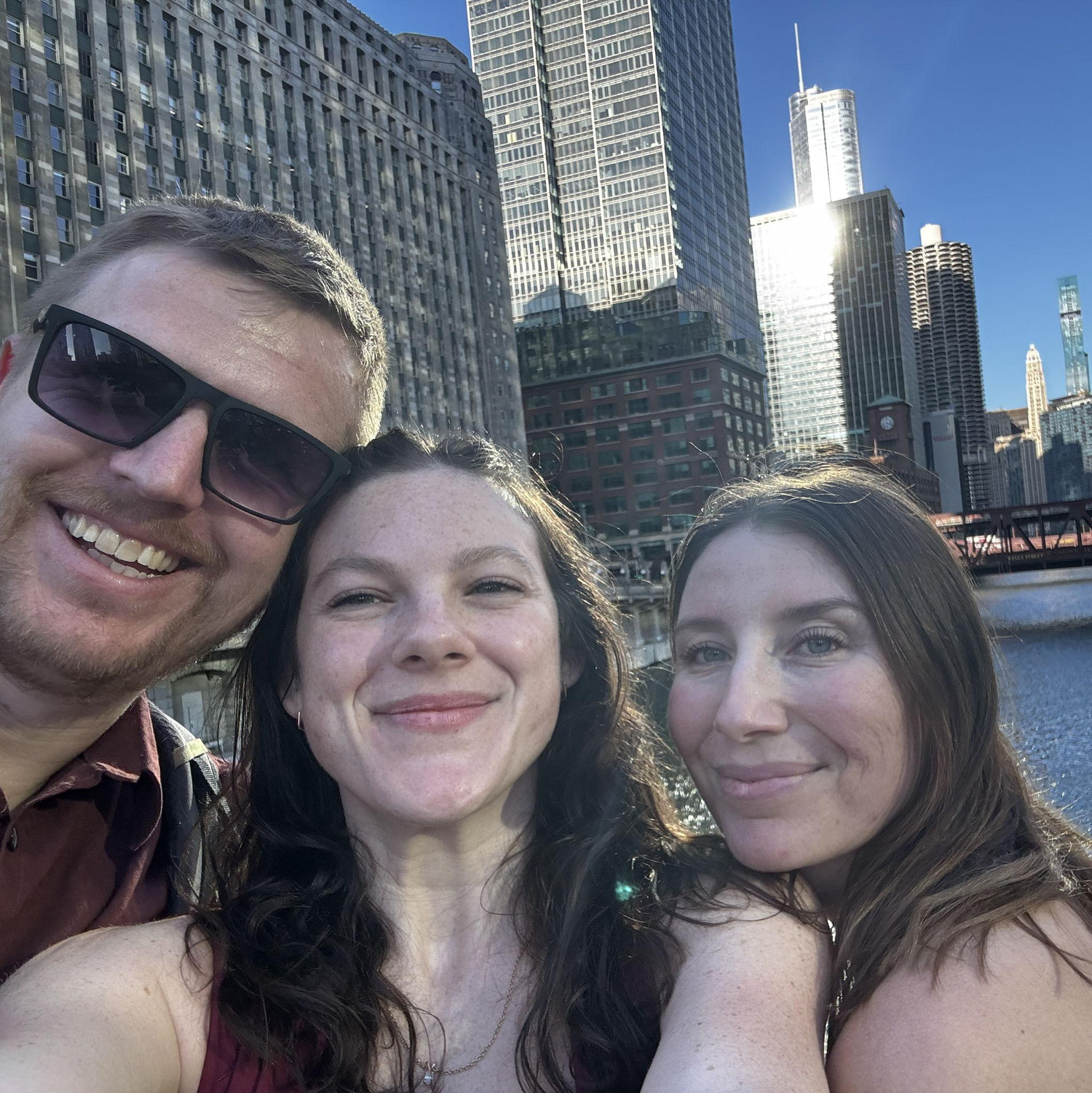 Making the most of our time together with friends