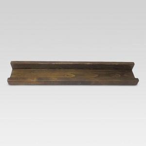 Picture Ledge Walnut - Threshold™