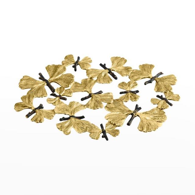 Michael AramButterfly Ginkgo Trivet