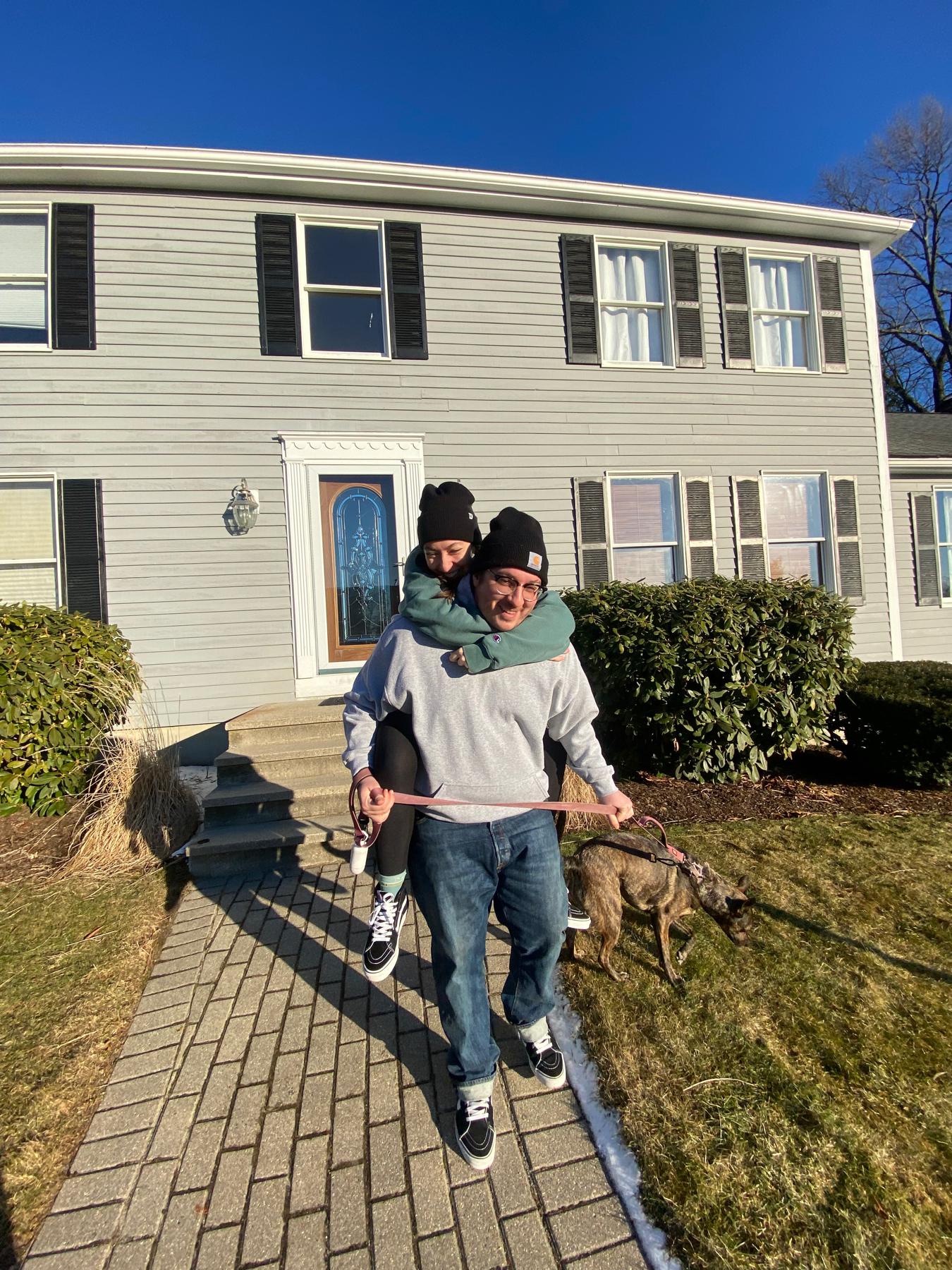 We found our home! - February, 2022
