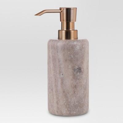 Marble Soap Pump Beige - Threshold™