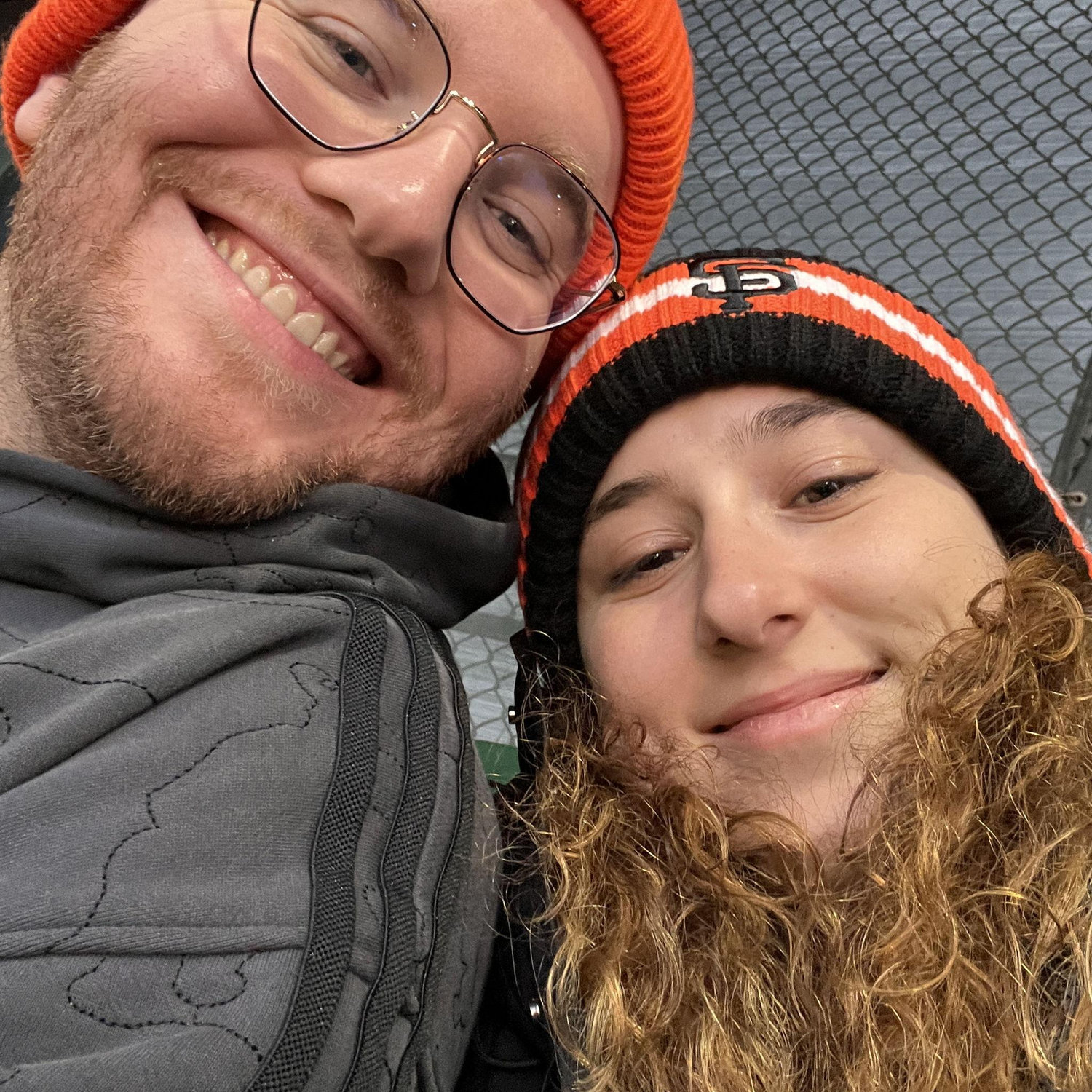 Let's go Giants !
Match de baseball de l'équipe de SF
