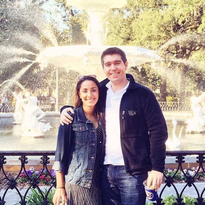 Savannah trip (Feb 2016)