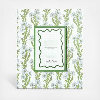 Forget-Me-Not Large Wall Picture Frame