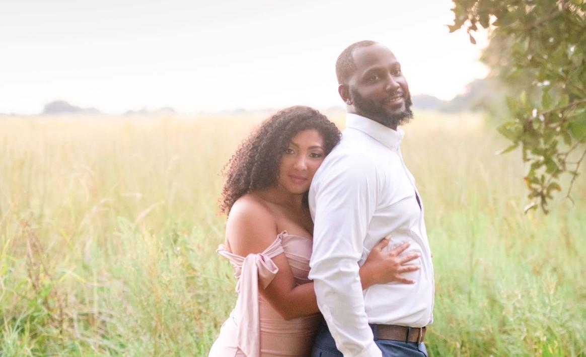 The Wedding Website of Dyana Hampton and Deray Williams