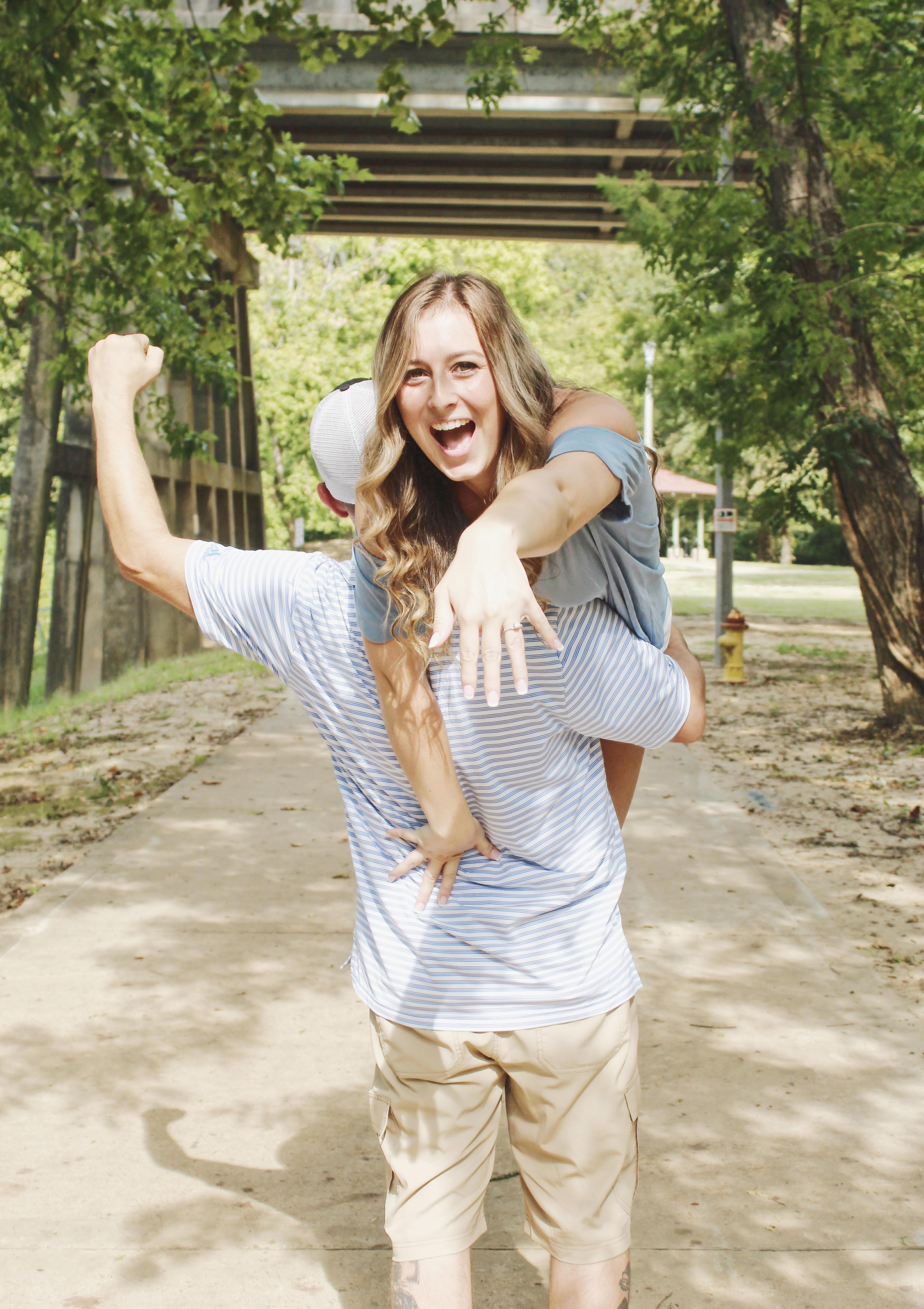 The Wedding Website of Amber Defibaugh and John Padgett