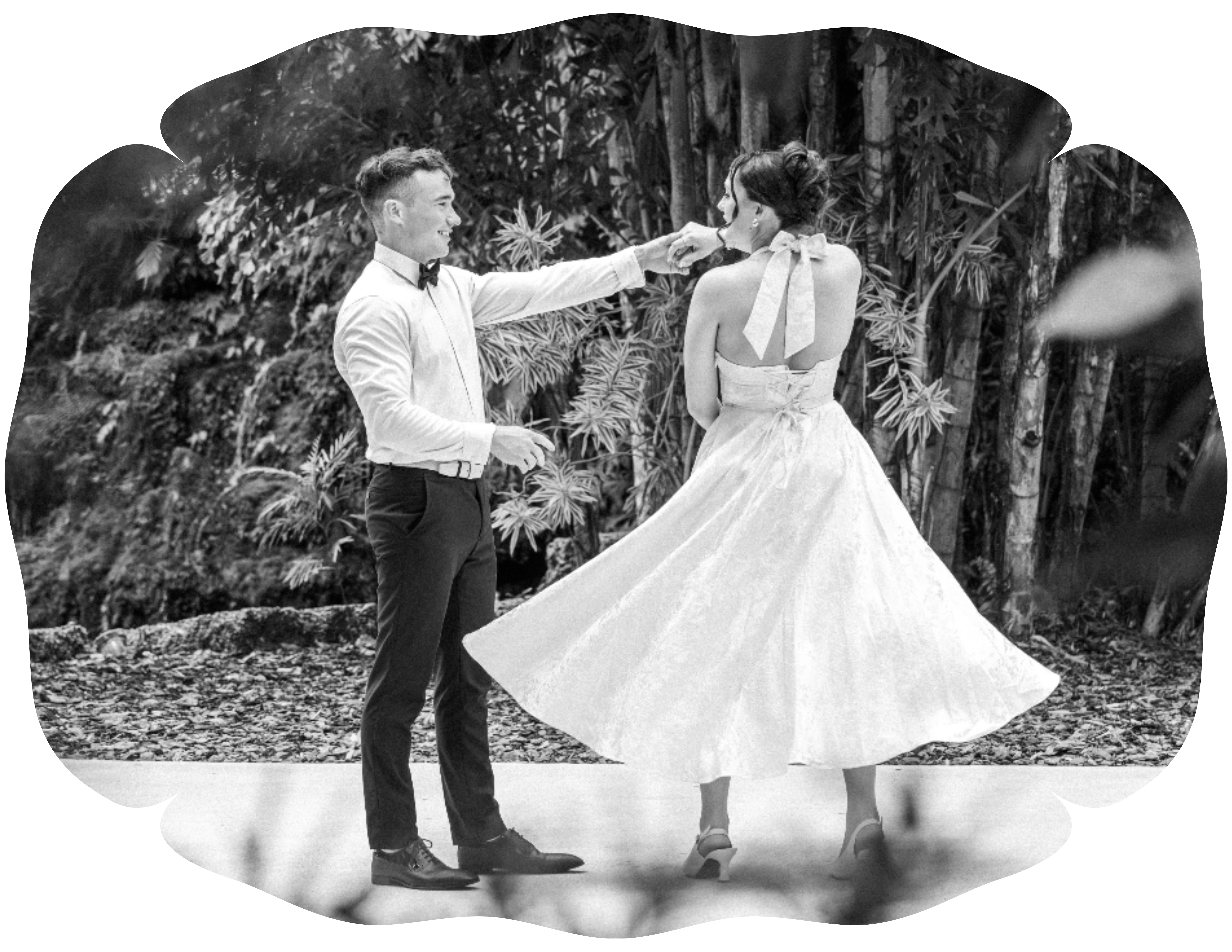 The Wedding Website of Anaïs Kermoal and Yohann Offredo