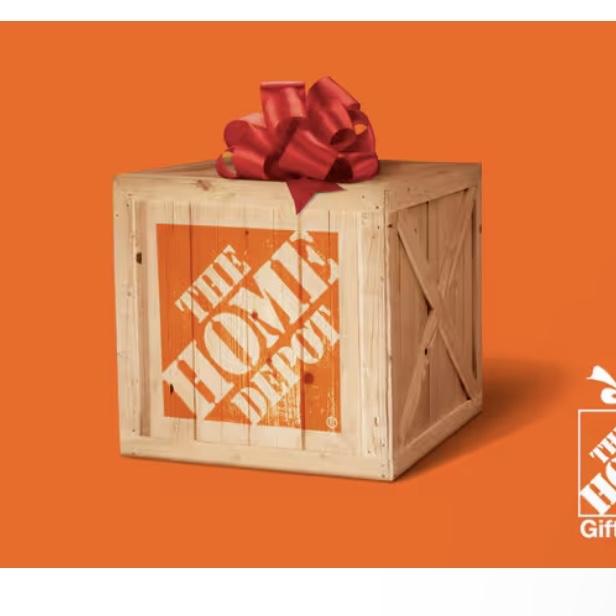 Home Depot Gift Card
