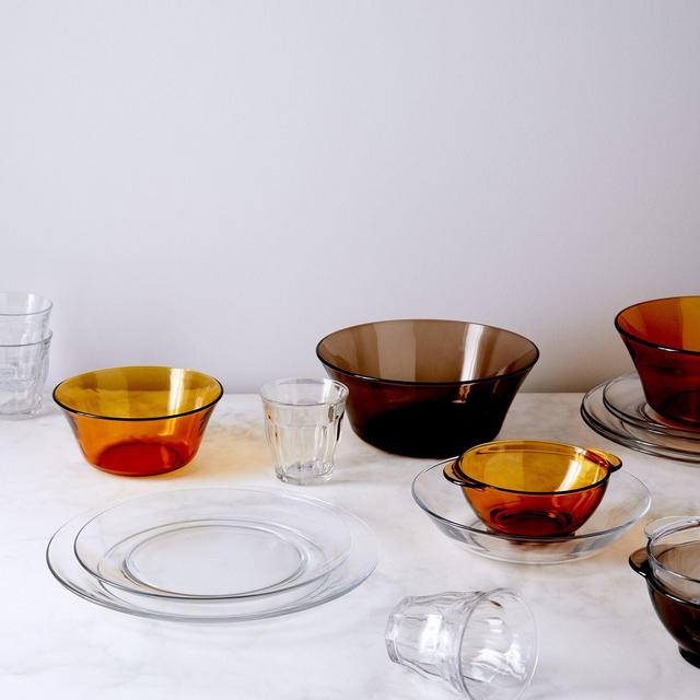 French Glass Dinnerware