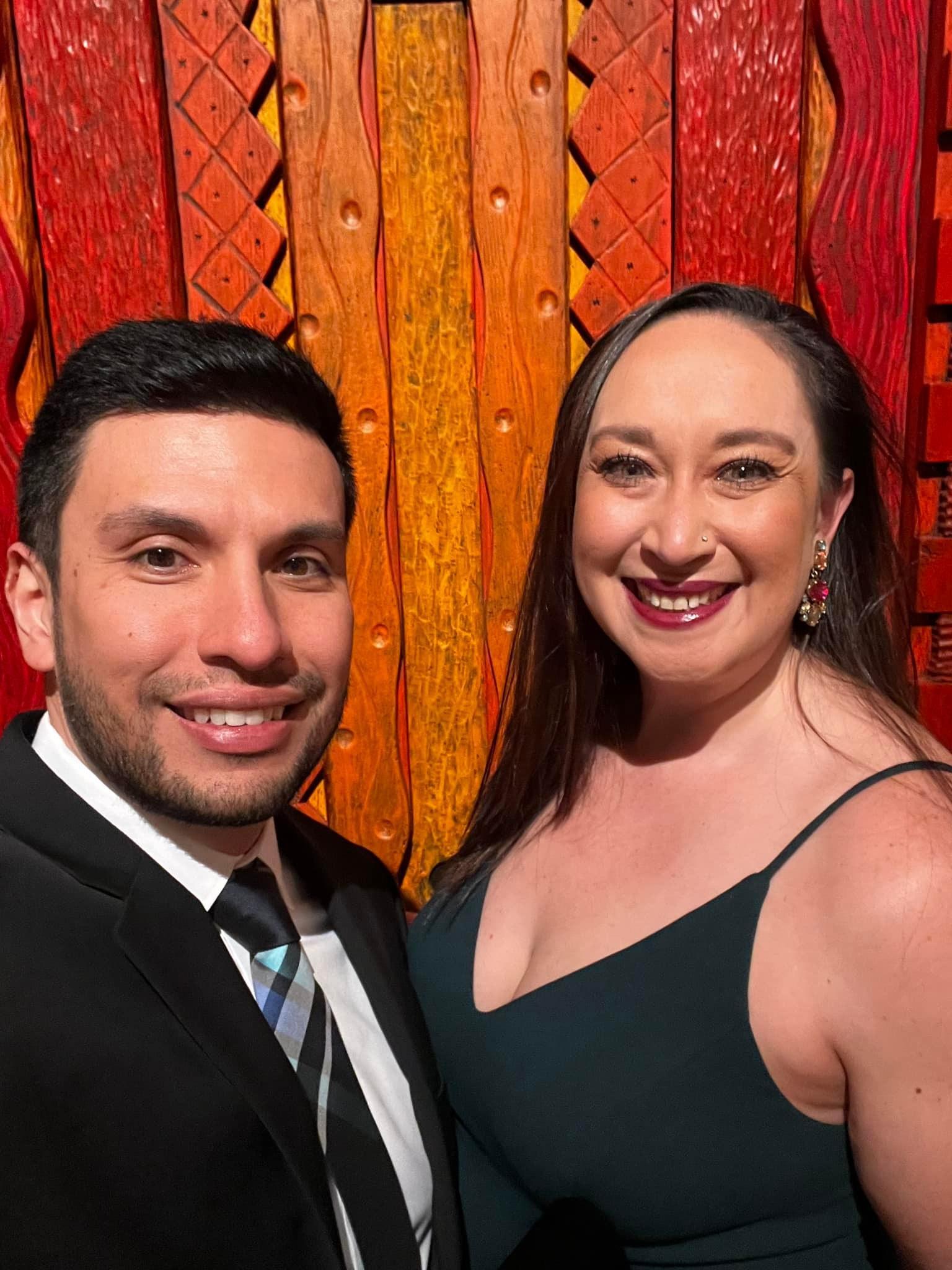 The Wedding Website of Allie Wolfing and Nick Cappolloni
