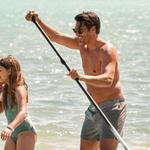 Paddle Boarding
