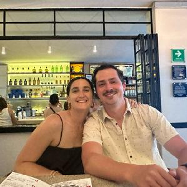 Buy us dinner on our honeymoon!