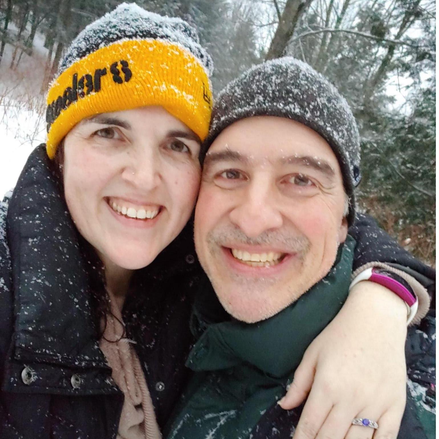 We're ENGAGED!!