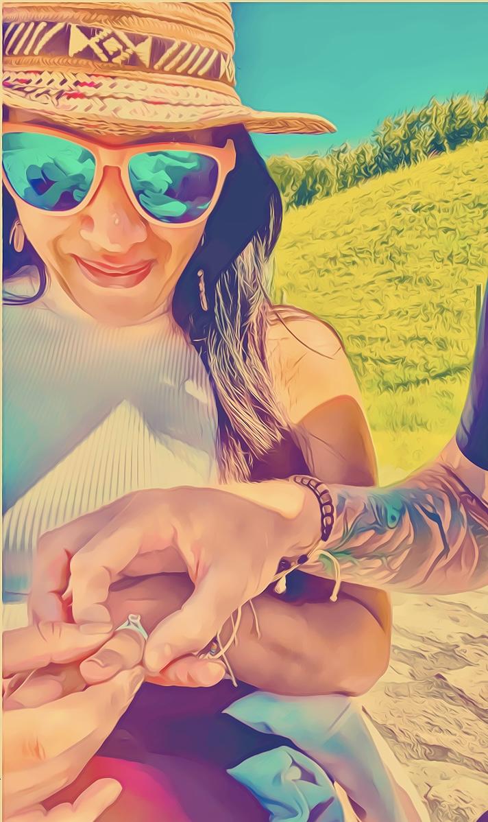 The Wedding Website of Ronny De Long and Vanessa Tabares