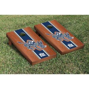 NCAA Rosewood Stained Cornhole Game Set