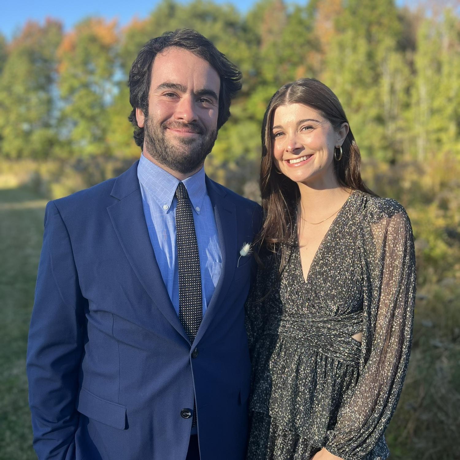 10.5.24: And another wedding! (Shout out Cam & Sadie!)