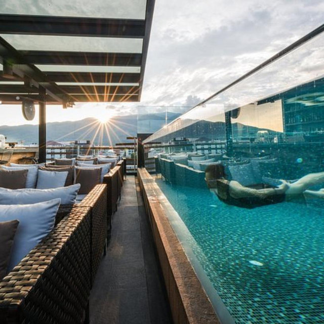 3 NIGHTS at AMANOR Hotel Chiang Mai