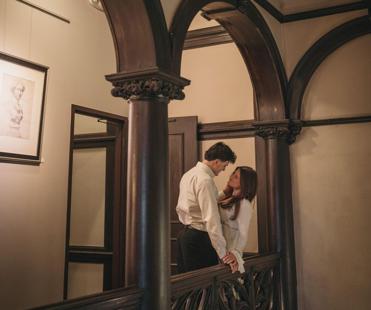 The Wedding Website of Sarah Kalkowski and Oak Gaertner