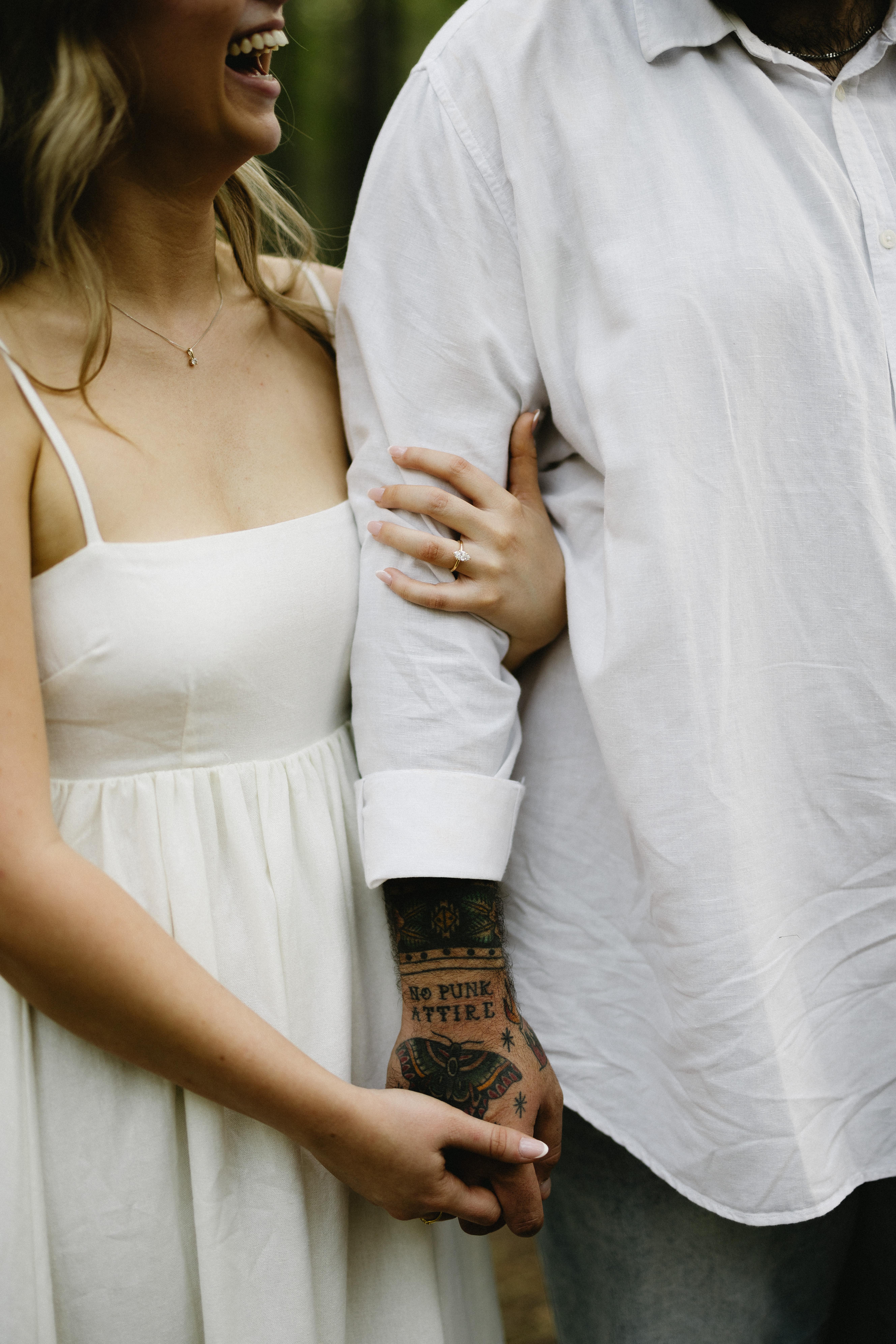 The Wedding Website of Caitlin Macdonald and Jack Black