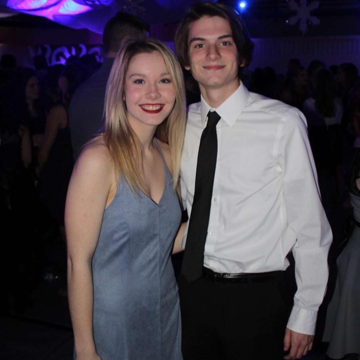 HS Snow Whirl Dance💃