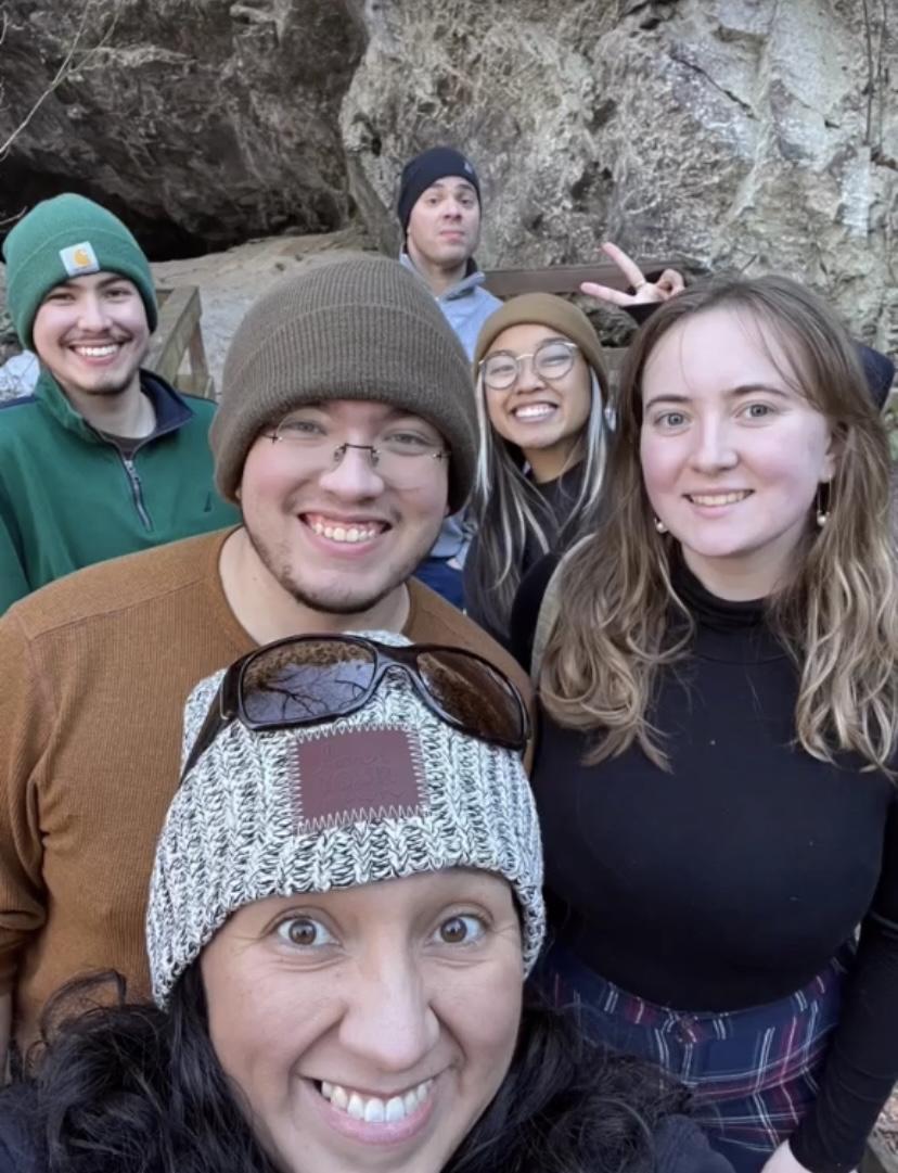 Mountain hikes