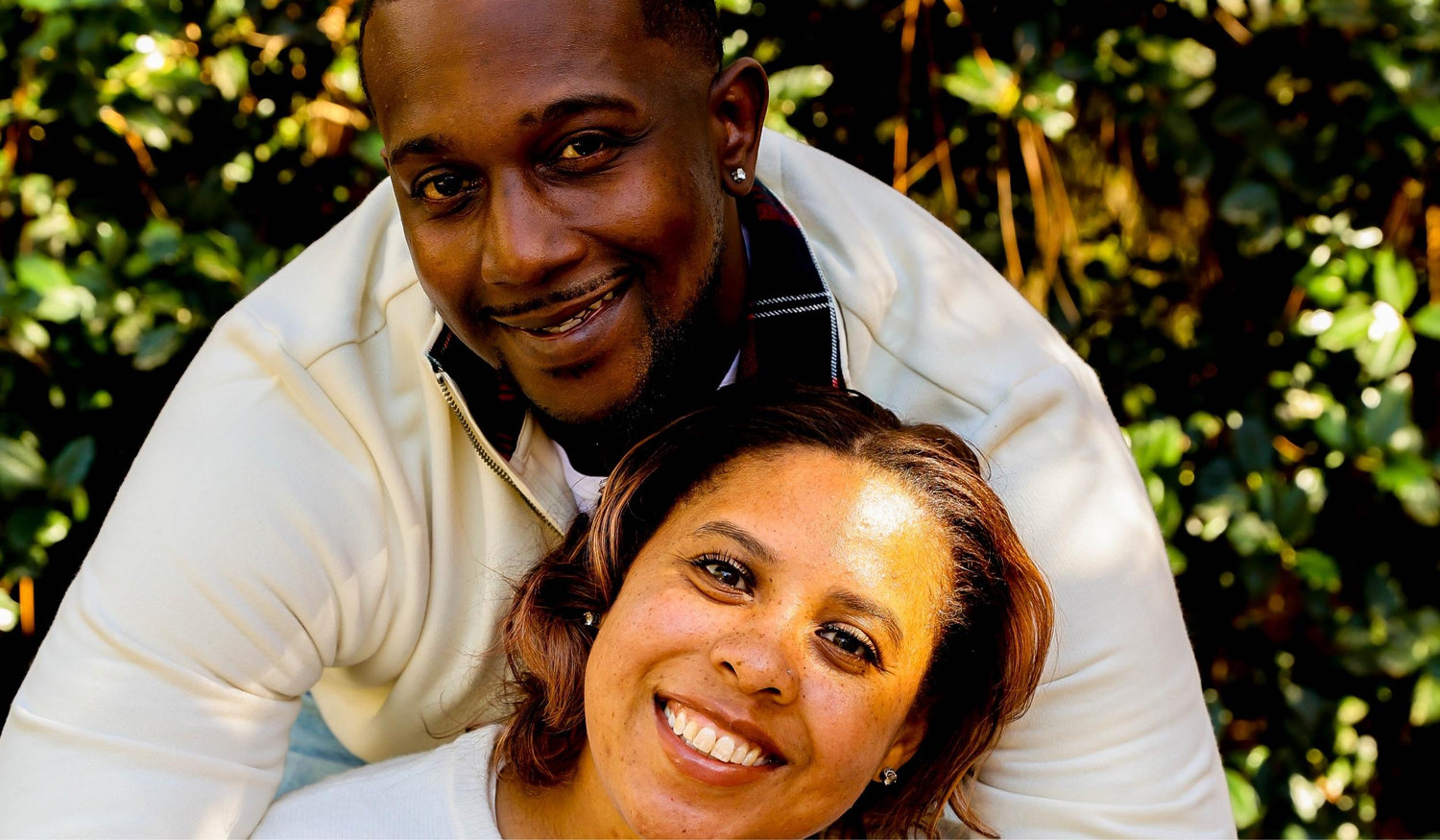 The Wedding Website of Sylvia Clendenin-Bey and Carlton Rhone