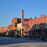 Historic Downtown Grapevine