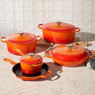 Signature 9-Piece Cookware Set