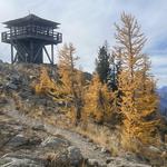 Hike to Goat Peak Lookout