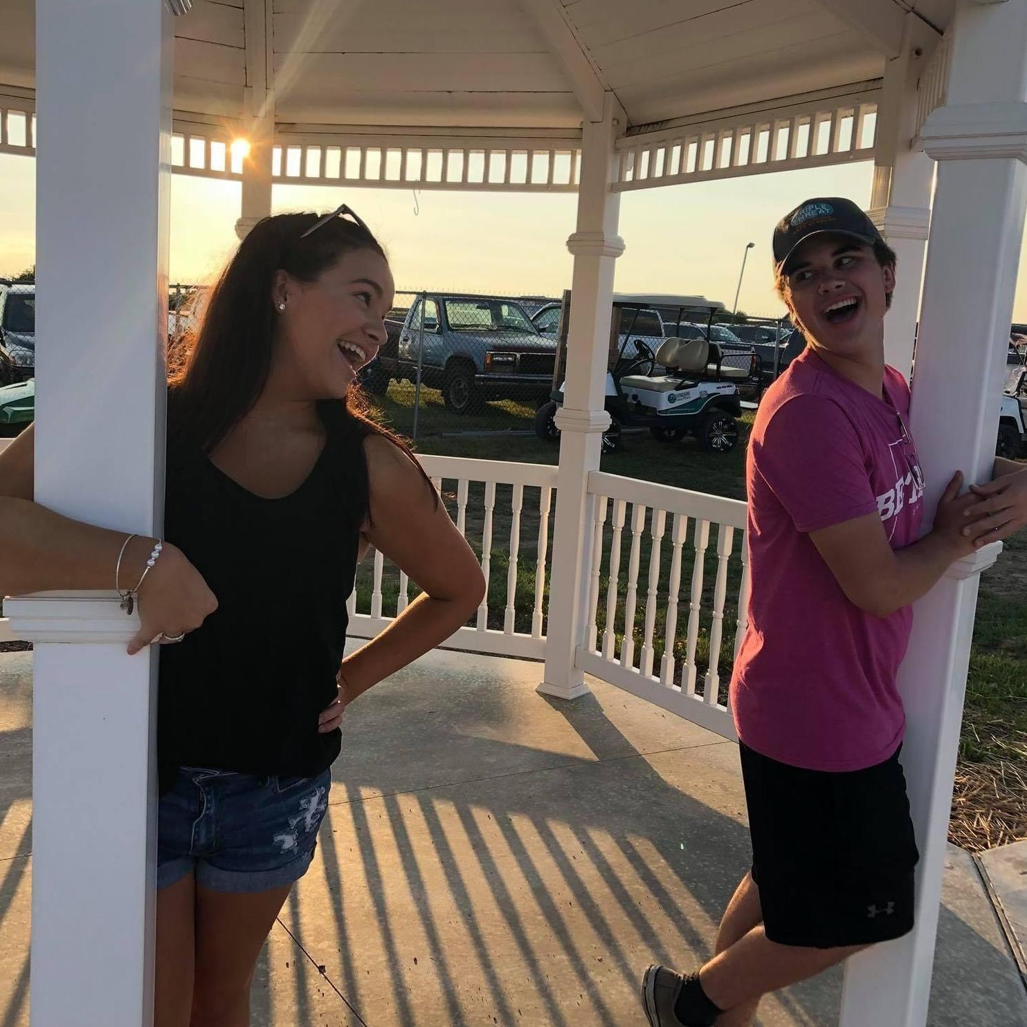 Our First Date at the Allen County Fair 2018