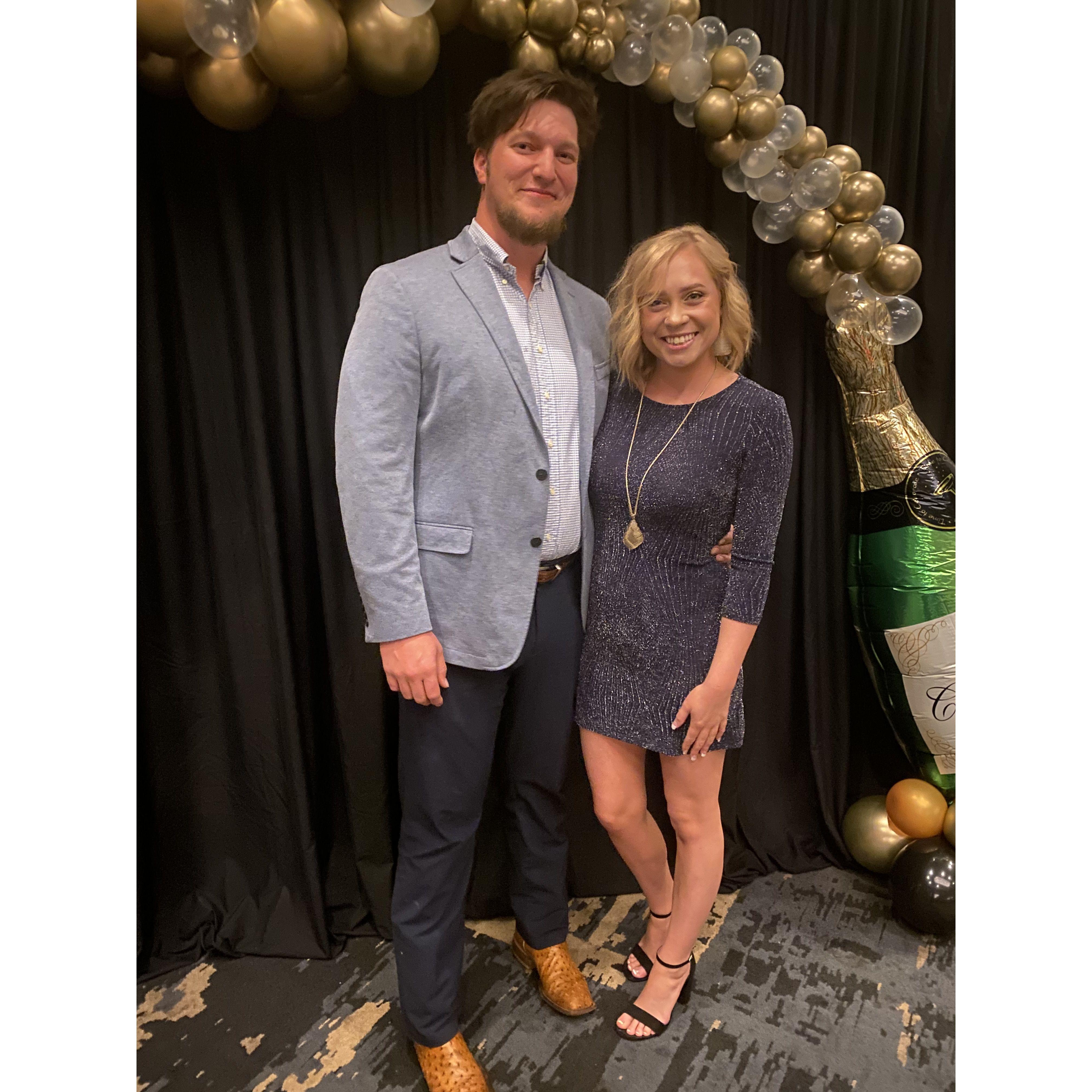 First "After Christmas Christmas Party" with Stanfield Properties in 2021