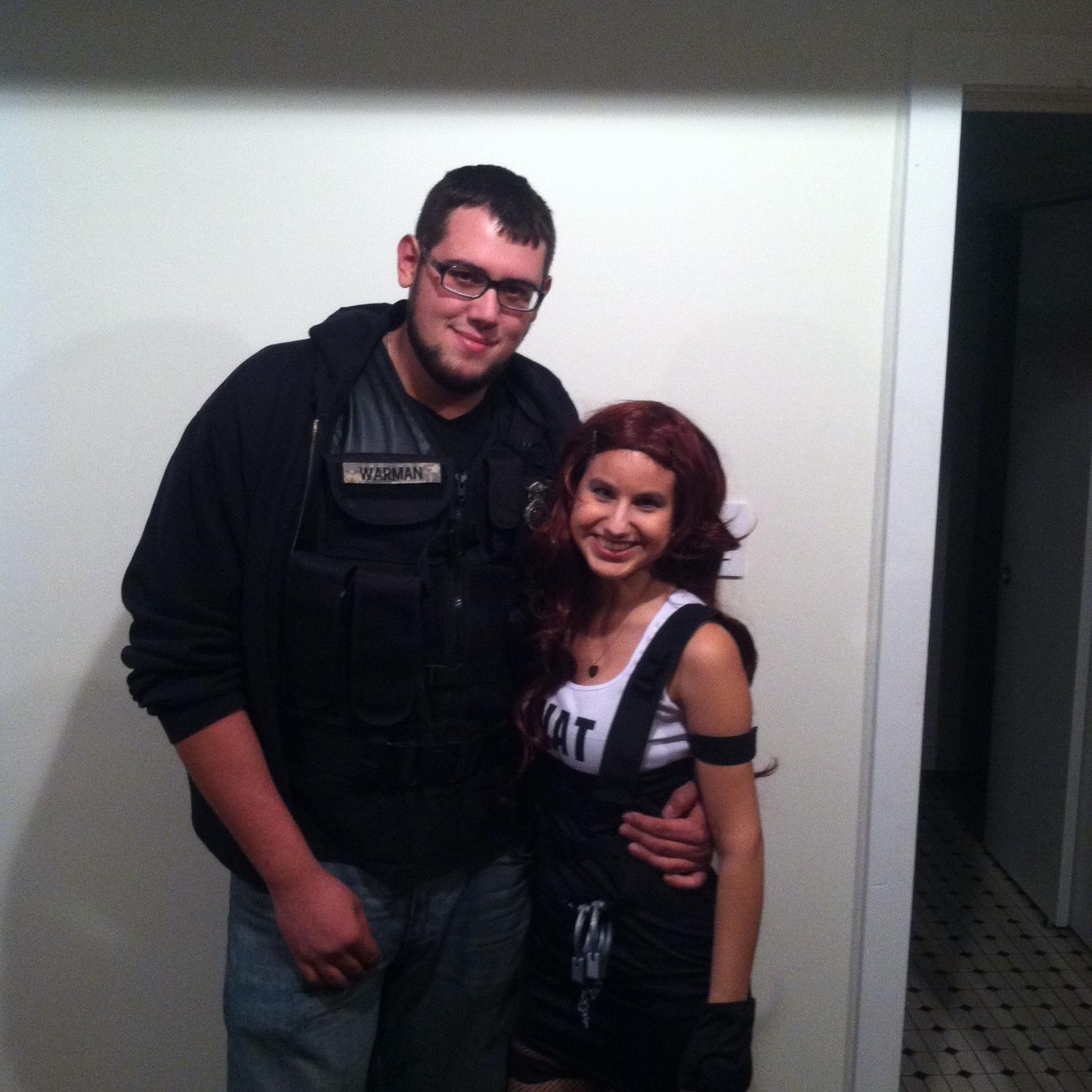 Famous Halloween costumes