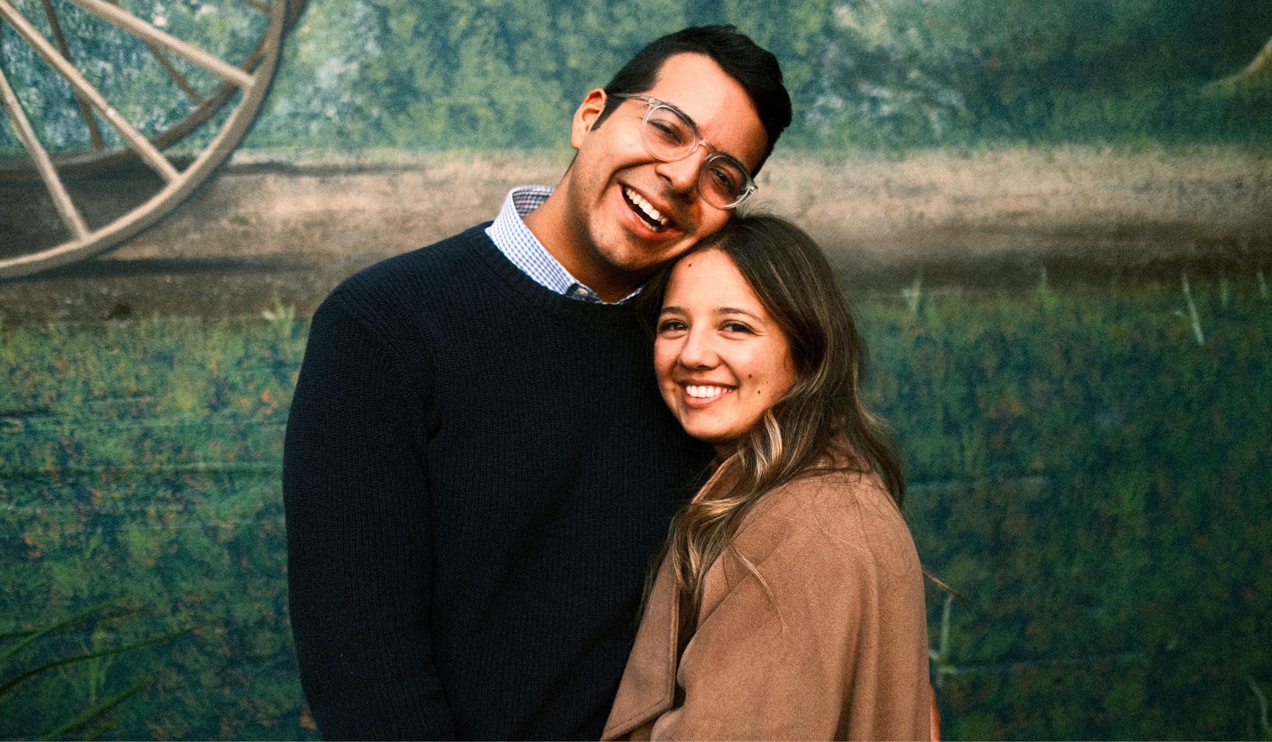 The Wedding Website of Isaac Stephen Contreras and Olivia Montana Louise Berry