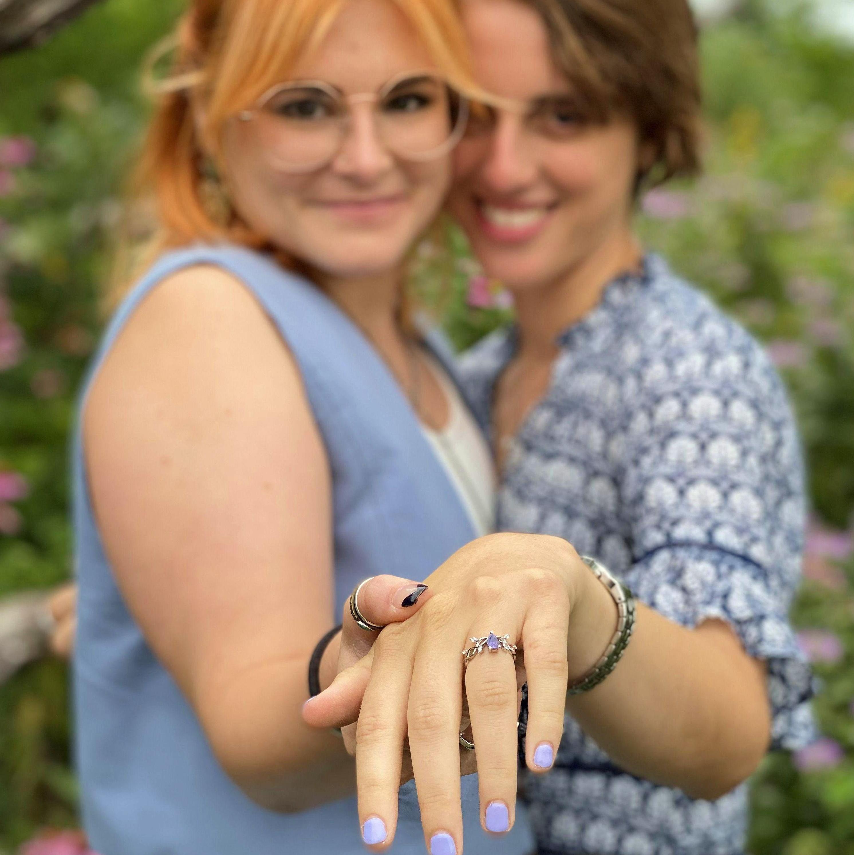 Engaged! August 14, 2022.