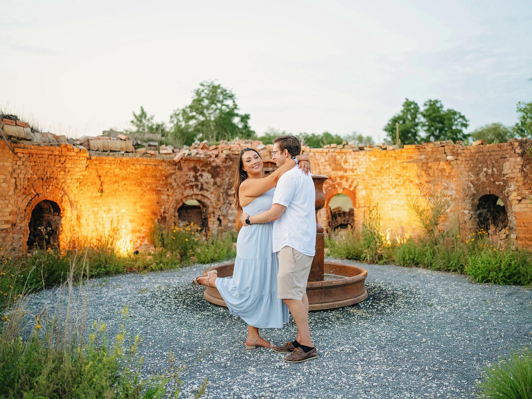 The Wedding Website of Rachael Hendrickson and Kurt Weissheimer