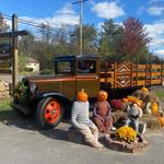 Jackson NH - Pumpkin People