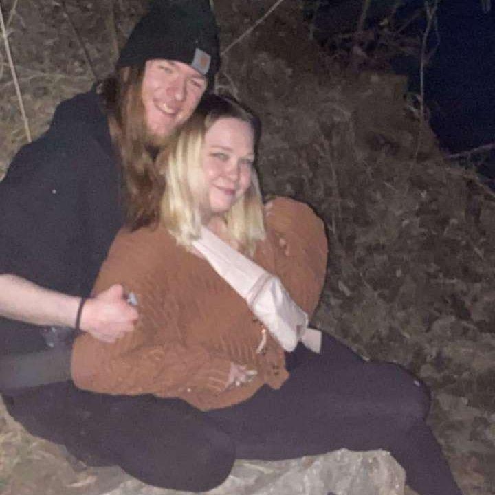One of the first photos we took together ❤️4/9/2023
