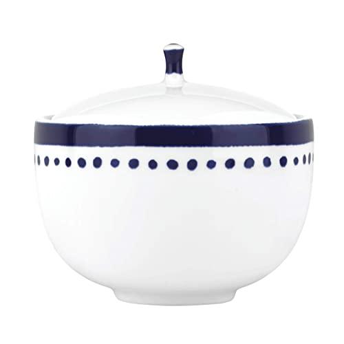Kate Spade New York Charlotte Street Sugar Bowl, Blue