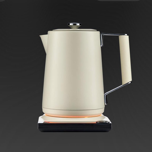 Luna Electric Kettle Pro - Pearl White