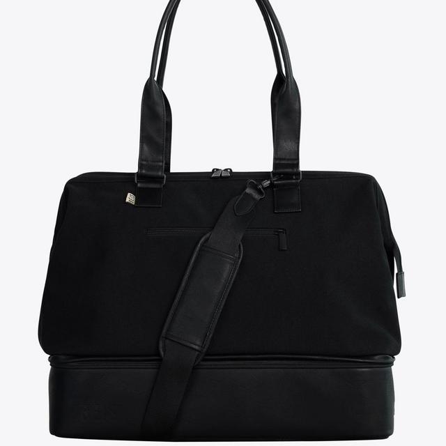 The Weekender in Black