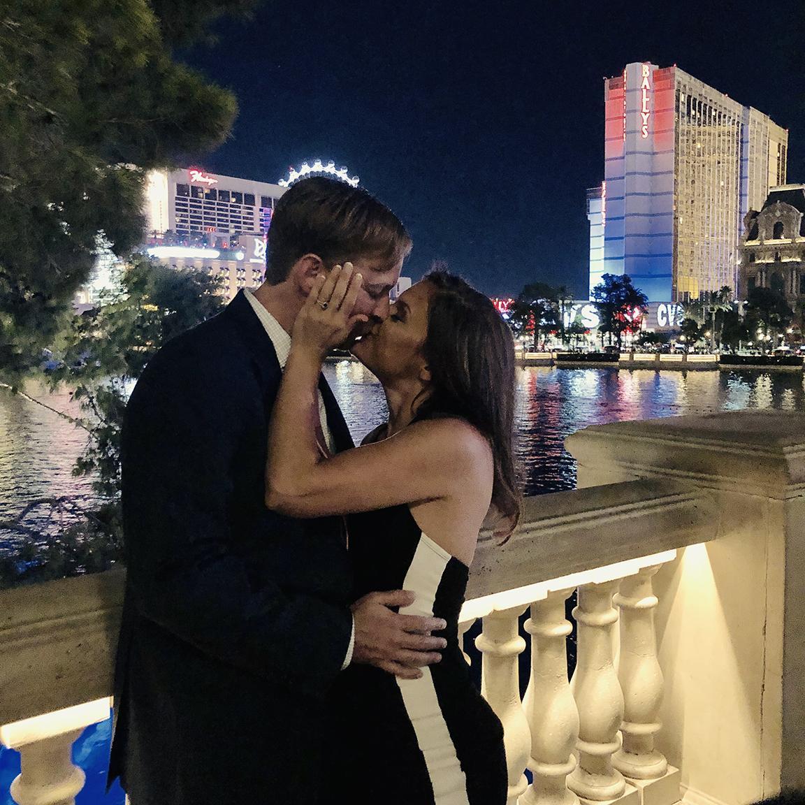 The Fountains, Bellagio, Las Vegas (Sept. 11, 2019)