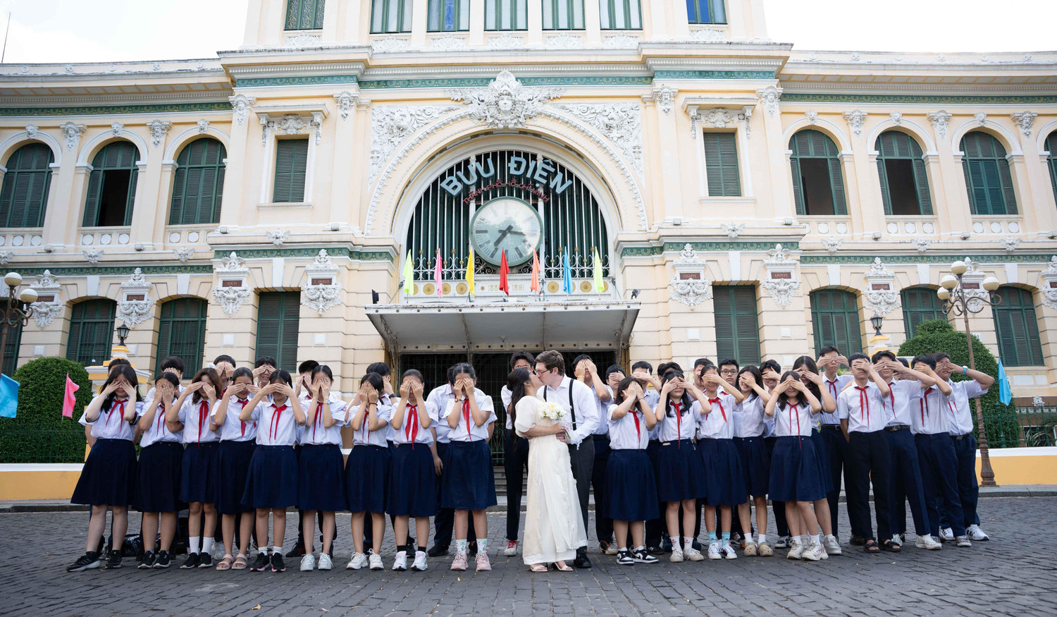 Michael Huttar and Trang Nguyen's Wedding Website