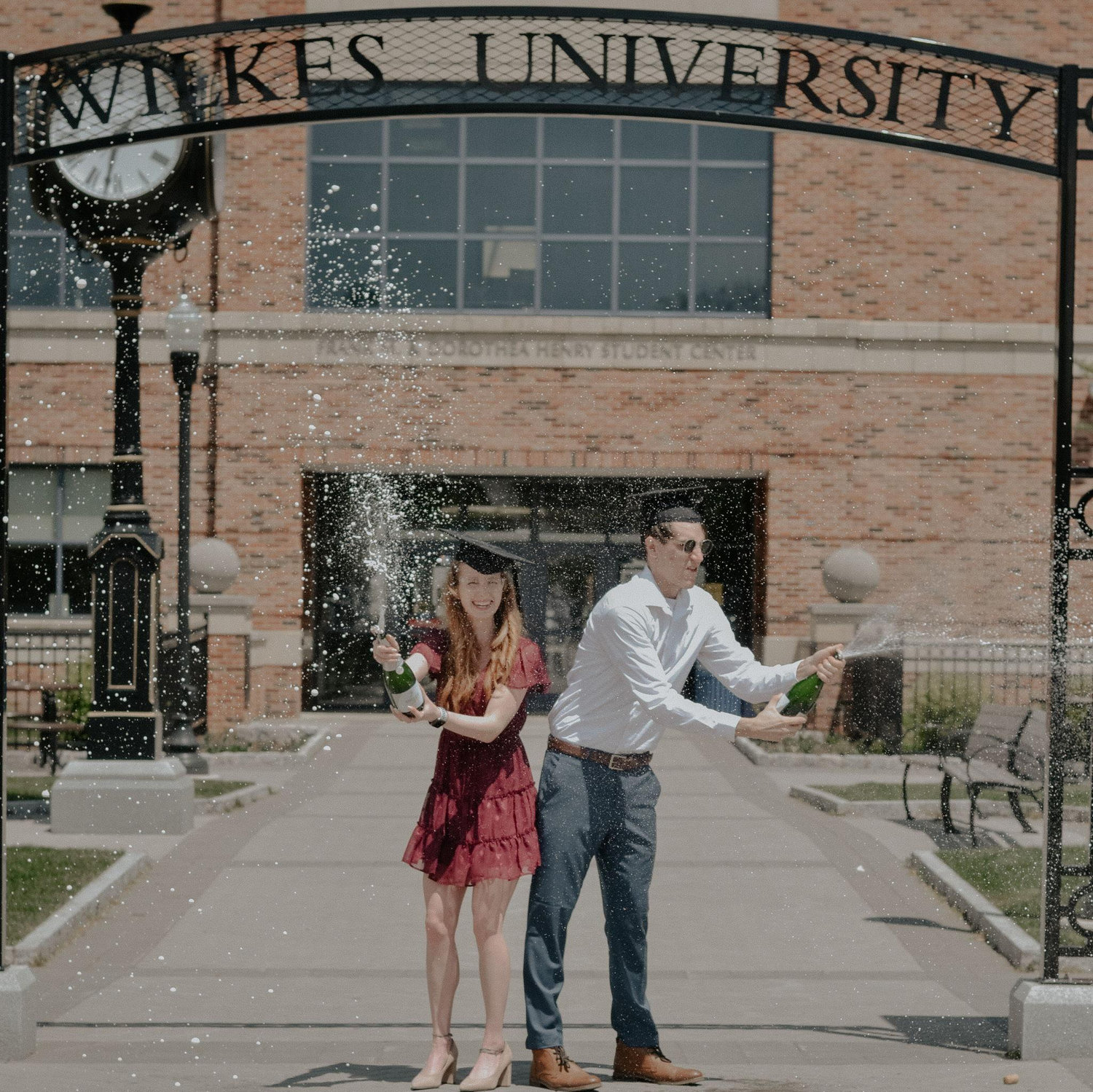 College Graduation 2021