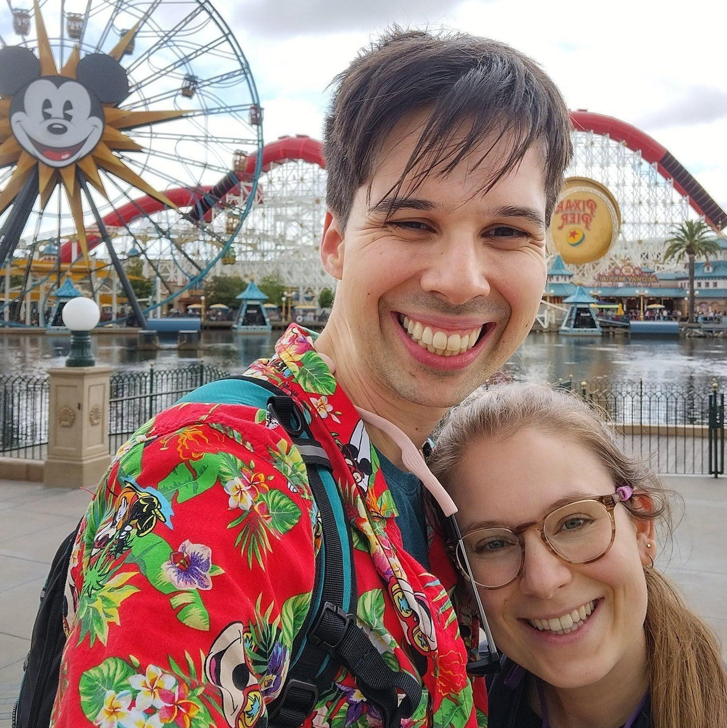 Fun at Disney's California Adventure, June 2023
