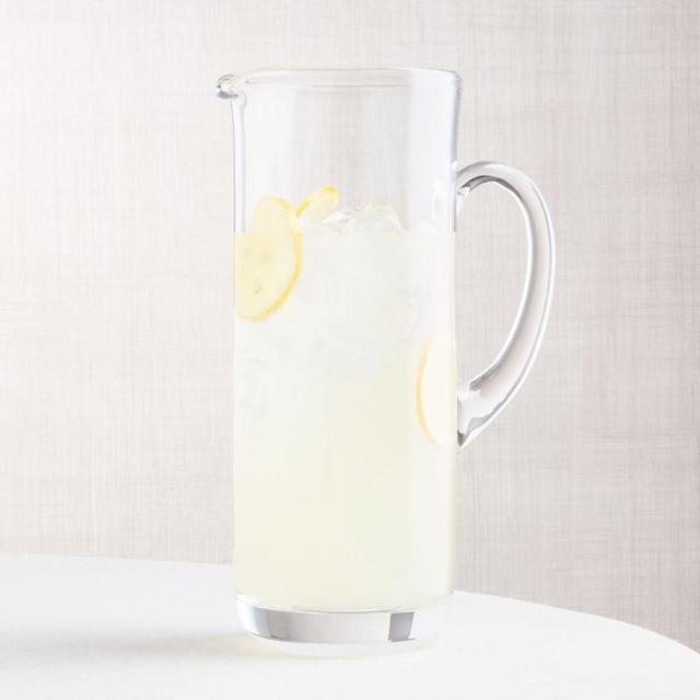 Crescent Pitcher