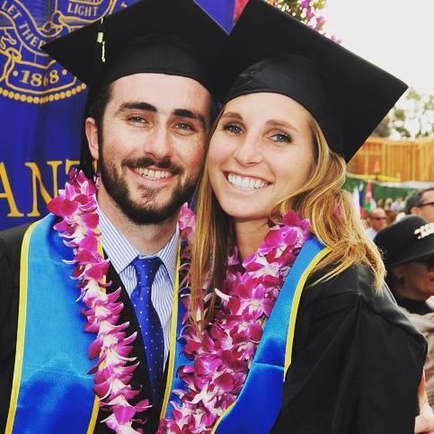 June 2015 - Graduation at UCSB