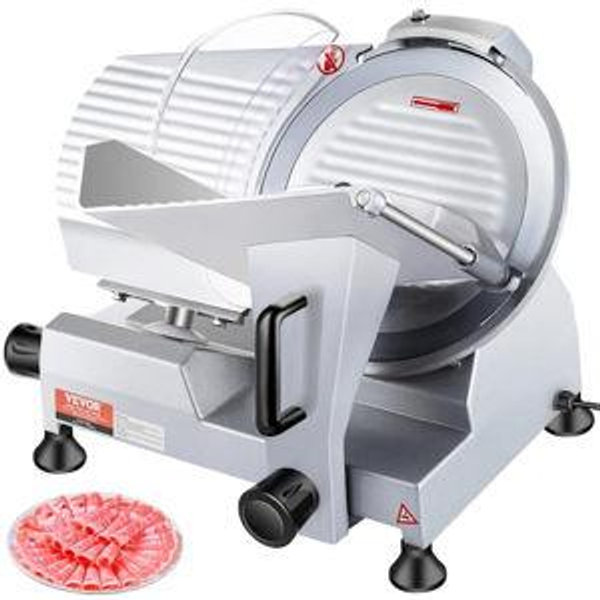 Commercial Meat Slicer