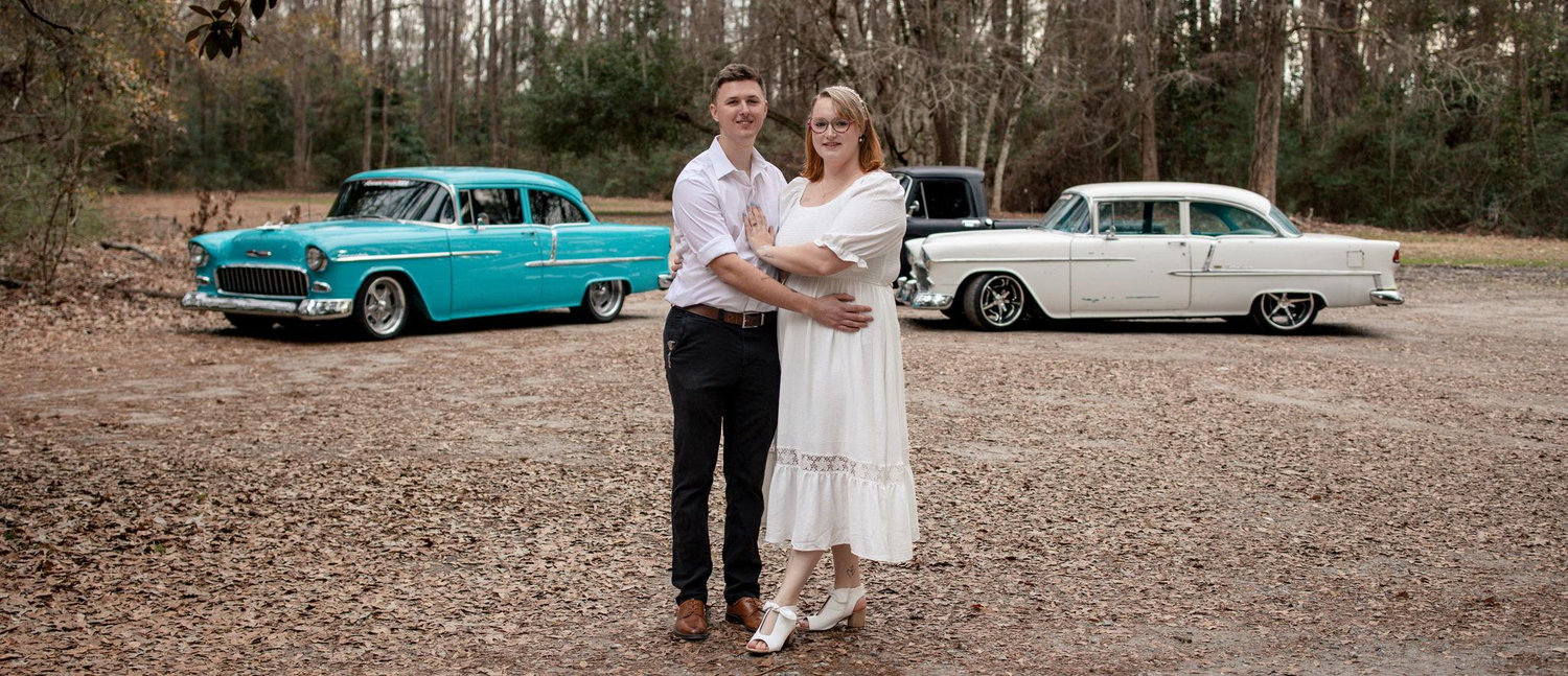 The Wedding Website of Mary Blitch and Michael Phillips