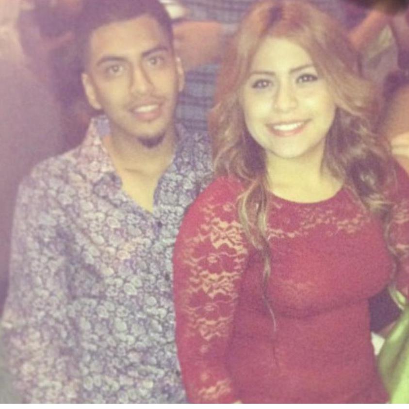At a quinceañera